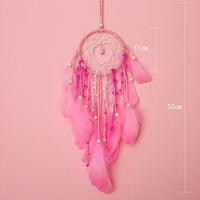 Attrape rêve avec plumes, plusieurs modèles ! 35 à 75cm