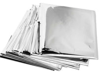 Couverture de survie isothermique imperméable