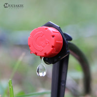 Système d'arrosage automatique avec goutte à goutte jusqu'à 50 mètres