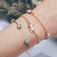 Bracelet multiple, ancre, signe infini, flèche, love, cœur, terre, boussole, coquillage