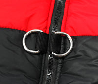 Veste pour chien et chiot. Manteau waterproof doudoune imperméable