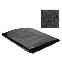 Housse de protection opaque noire pour cuve IBC de 1000 litres. Bâche pour container de récupération d'eau