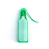 Bouteille portable - Gourde d'eau pour chiens, 250 à 500ml. Idéal balades