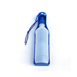 Bouteille portable - Gourde d'eau pour chiens, 250 à 500ml. Idéal balades
