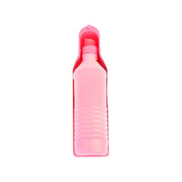Bouteille portable - Gourde d'eau pour chiens, 250 à 500ml. Idéal balades