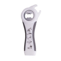 Ouvre boite, décapsuleur multifonctions 5 in 1