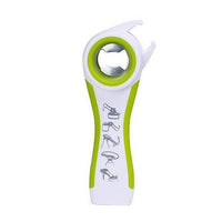 Ouvre boite, décapsuleur multifonctions 5 in 1