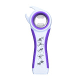 Ouvre boite, décapsuleur multifonctions 5 in 1