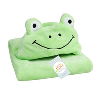 Serviette de sortie de bain pour bébé mignonne animaux panda ourson