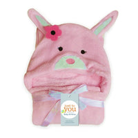 Serviette de sortie de bain pour bébé mignonne animaux panda ourson