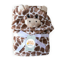 Serviette de sortie de bain pour bébé mignonne animaux panda ourson