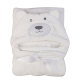 Serviette de sortie de bain pour bébé mignonne animaux panda ourson