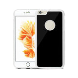 Coque pour iPhone et Samsung nano technologie anti-gravité. Etui de protection magique