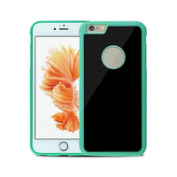 Coque pour iPhone et Samsung nano technologie anti-gravité. Etui de protection magique