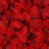 4000 pétales de roses artificielles, mariage ou déco romantique