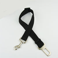 Ceinture pour chien ou chat pour voiture. Harnais à clipser sur la boucle de sécurité