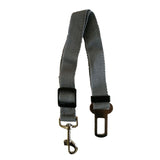 Ceinture pour chien ou chat pour voiture. Harnais à clipser sur la boucle de sécurité