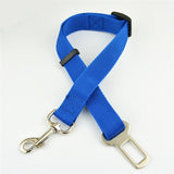 Ceinture pour chien ou chat pour voiture. Harnais à clipser sur la boucle de sécurité