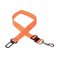 Ceinture pour chien ou chat pour voiture. Harnais à clipser sur la boucle de sécurité