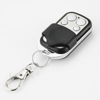 Télécommande universelle de portail ou porte de garage électrique 433Mhz. Clone pour dupliquer ou copier le code