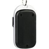 Télécommande universelle de portail ou porte de garage électrique 433Mhz. Clone pour dupliquer ou copier le code