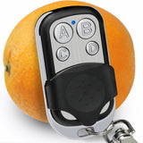 Télécommande universelle de portail ou porte de garage électrique 433Mhz. Clone pour dupliquer ou copier le code
