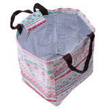 Sac isotherme pour pique nique. Lunch box avec motifs ours polaire, hérisson, baleine, forêt