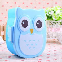 Boite à repas en forme de chouette - Lunch box animal