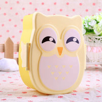 Boite à repas en forme de chouette - Lunch box animal