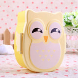 Boite à repas en forme de chouette - Lunch box animal