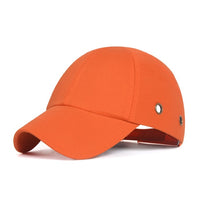 Casquette avec casque de protection intégré. Casquette de sécurité pour sports, bricolage etc