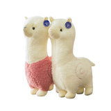 Peluche Lama, alpaga géant, 28 à 80 cm