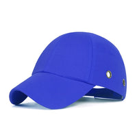 Casquette avec casque de protection intégré. Casquette de sécurité pour sports, bricolage etc