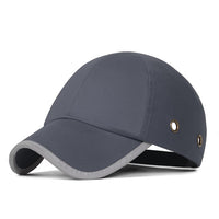 Casquette avec casque de protection intégré. Casquette de sécurité pour sports, bricolage etc