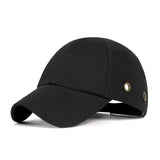 Casquette avec casque de protection intégré. Casquette de sécurité pour sports, bricolage etc