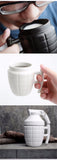 Mug original, Tasse à café grenade !