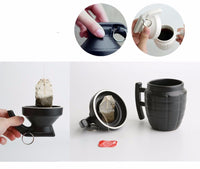 Mug original, Tasse à café grenade !