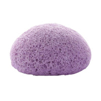 Eponges Konjac naturelles - Charbon de Bambou