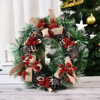 Couronne de Noël