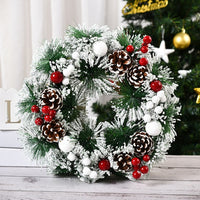 Couronne de Noël
