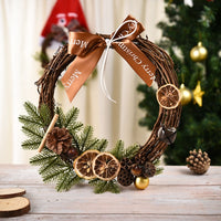 Couronne de Noël