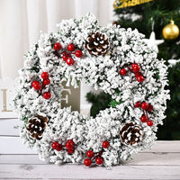 Couronne de Noël