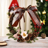 Couronne de Noël
