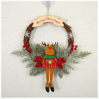 Couronne de Noël