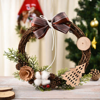 Couronne de Noël