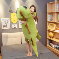 Peluche géante dinosaure mignon, 60 à 120cm