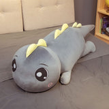 Peluche géante dinosaure mignon, 60 à 120cm