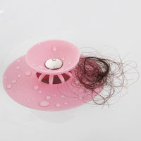 Bouchon pour évier, baignoire, douche et lavabo