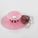 Bouchon pour évier, baignoire, douche et lavabo