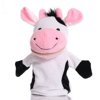 Marionnettes animaux (dont girafe et chacal pour CNV)